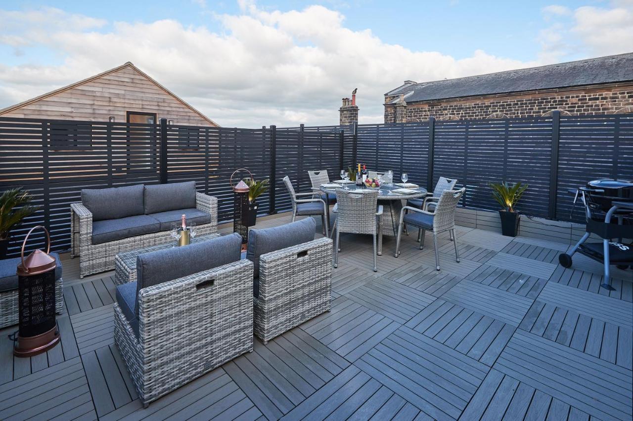 Host & Stay - Oxford House Harrogate Exterior photo