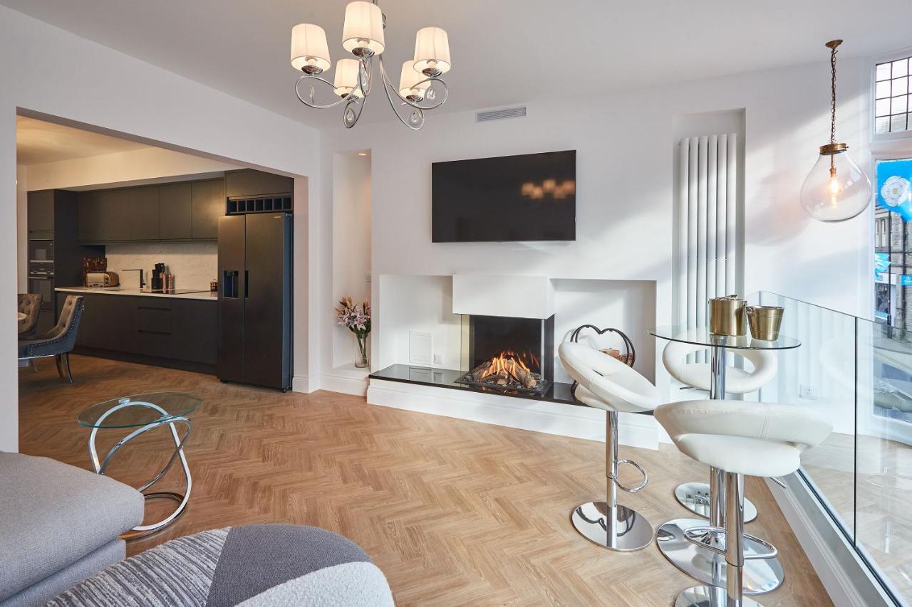 Host & Stay - Oxford House Harrogate Exterior photo