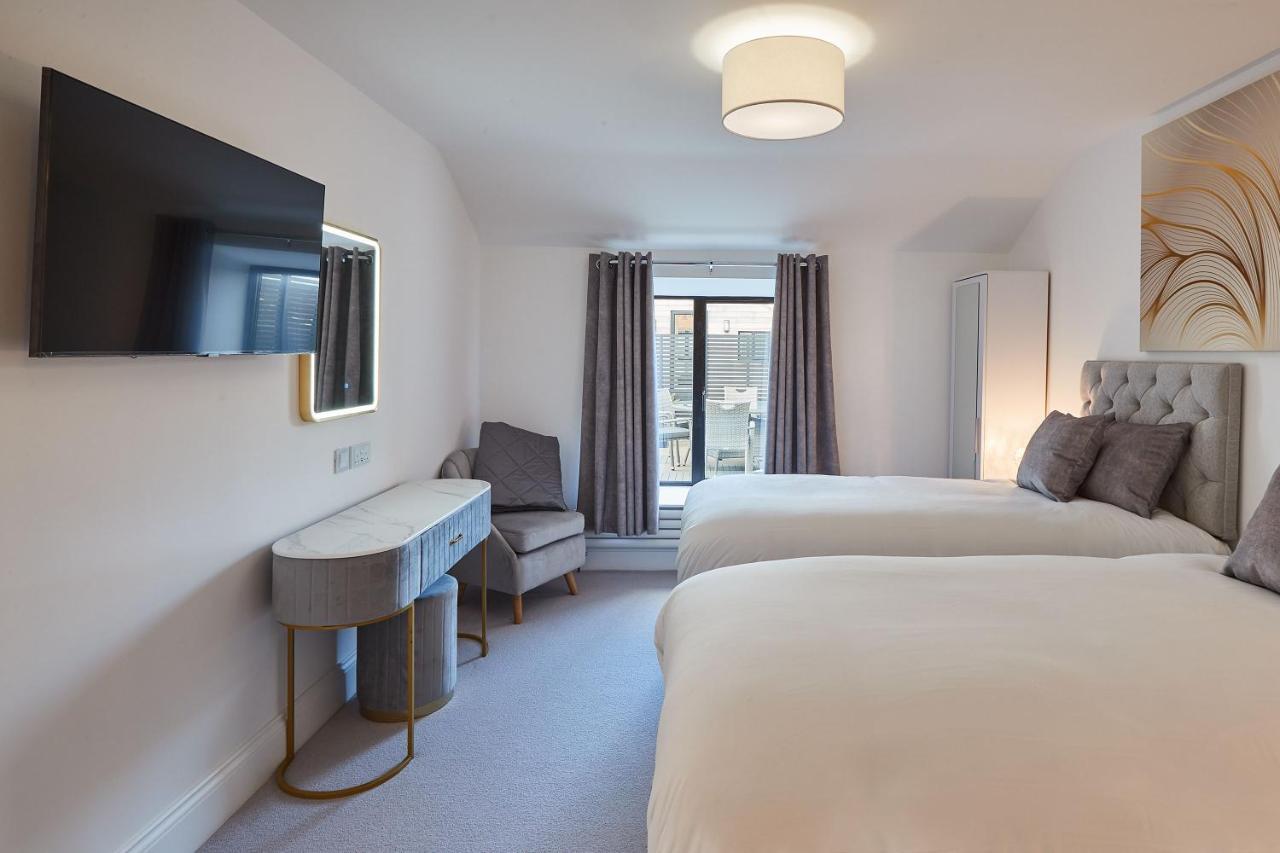 Host & Stay - Oxford House Harrogate Exterior photo
