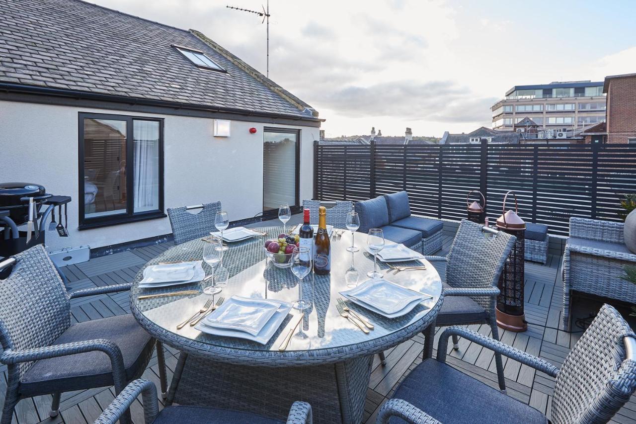 Host & Stay - Oxford House Harrogate Exterior photo