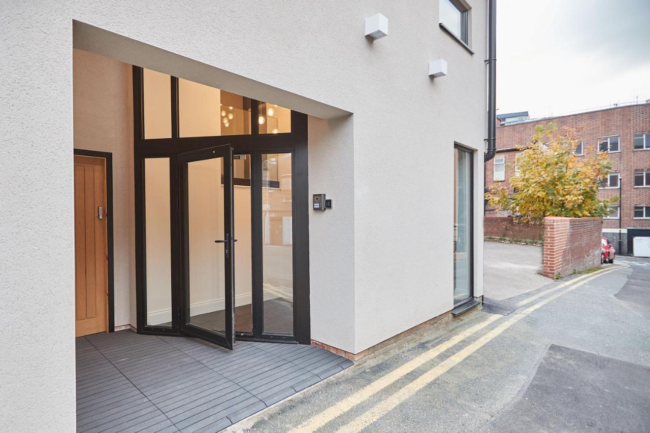 Host & Stay - Oxford House Harrogate Exterior photo
